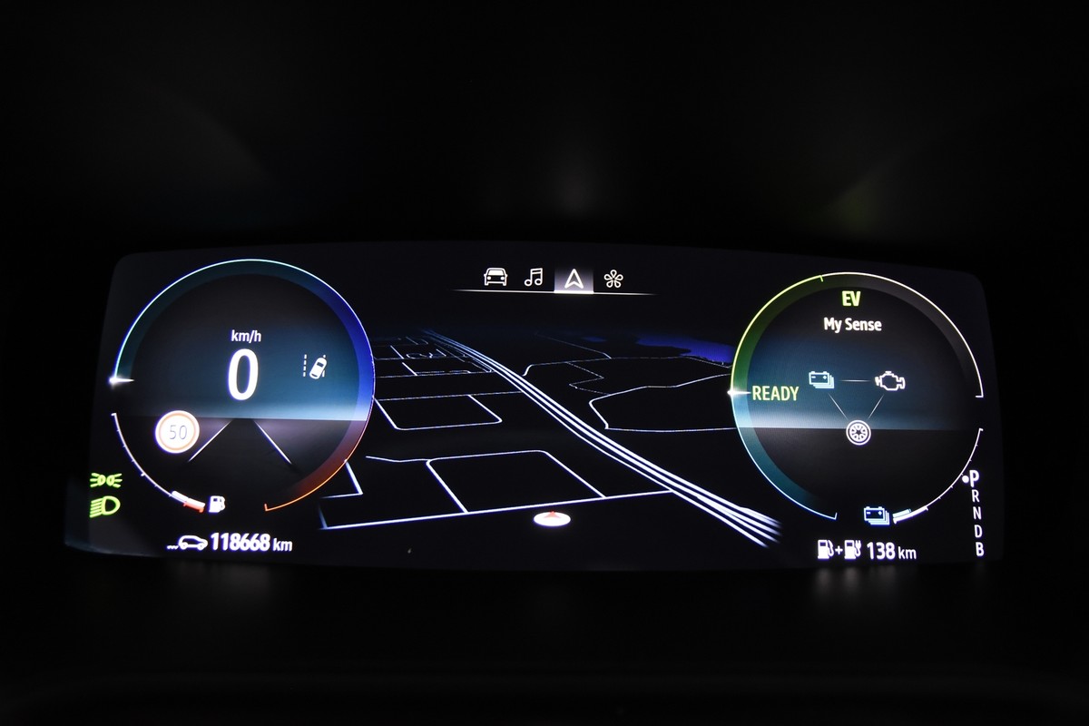 Renault Megane E-Tech