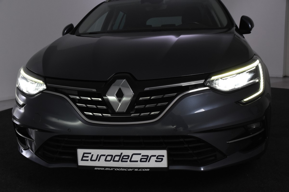Renault Megane E-Tech