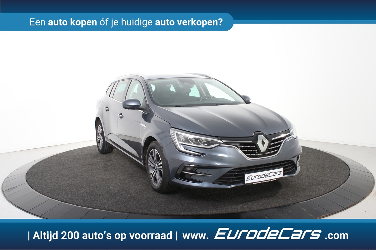 Renault Megane E-Tech