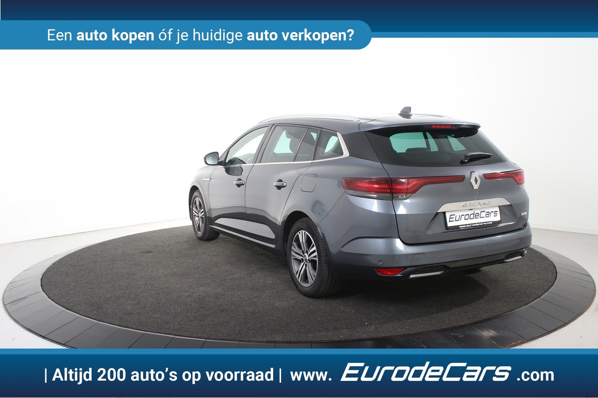 Renault Megane E-Tech