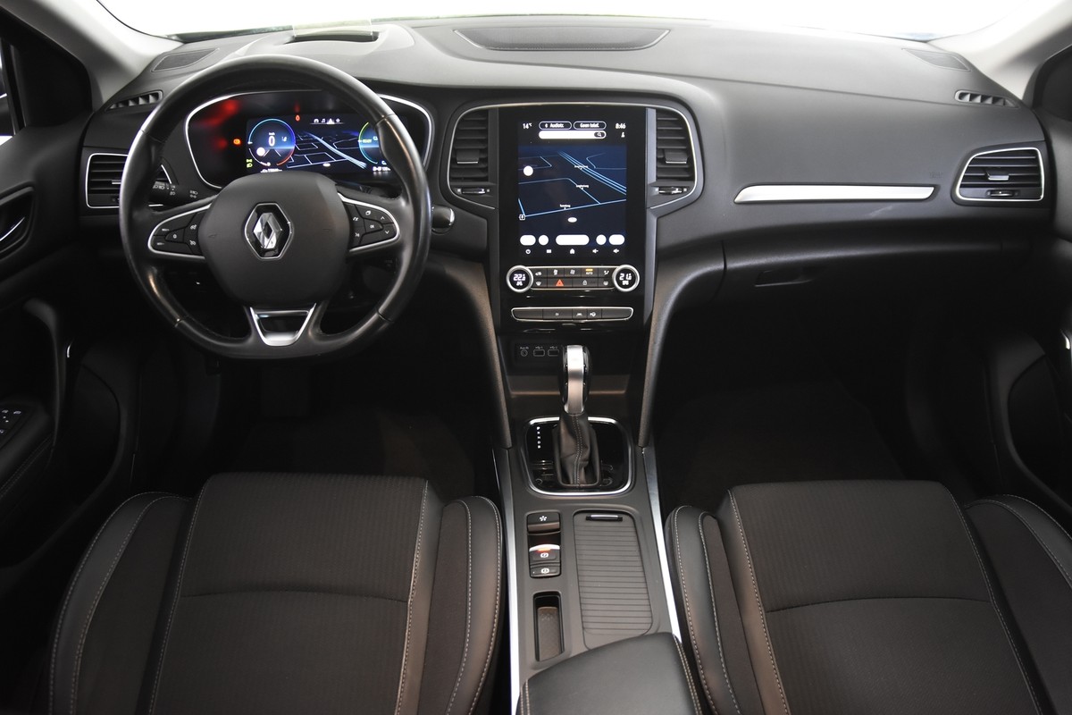 Renault Megane E-Tech