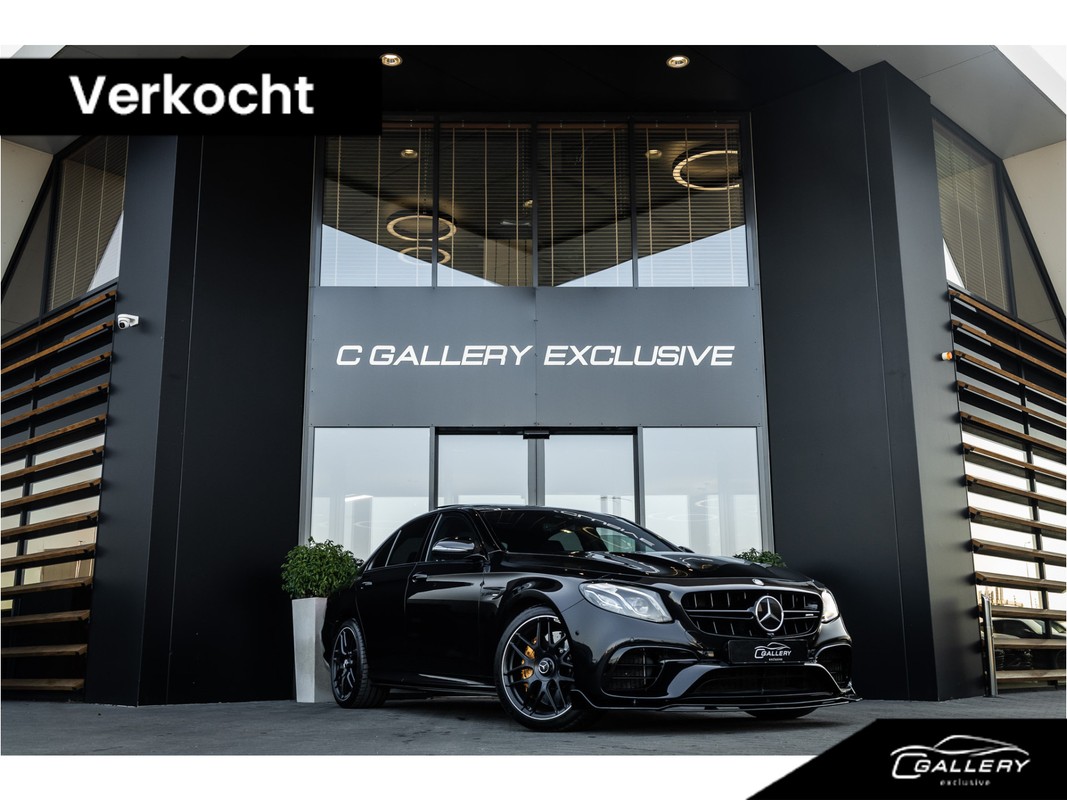Mercedes-Benz E-Klasse