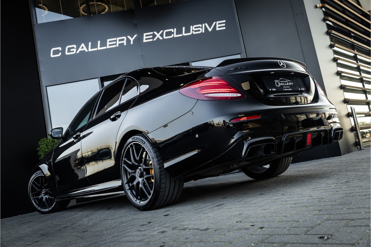 Mercedes-Benz E-Klasse