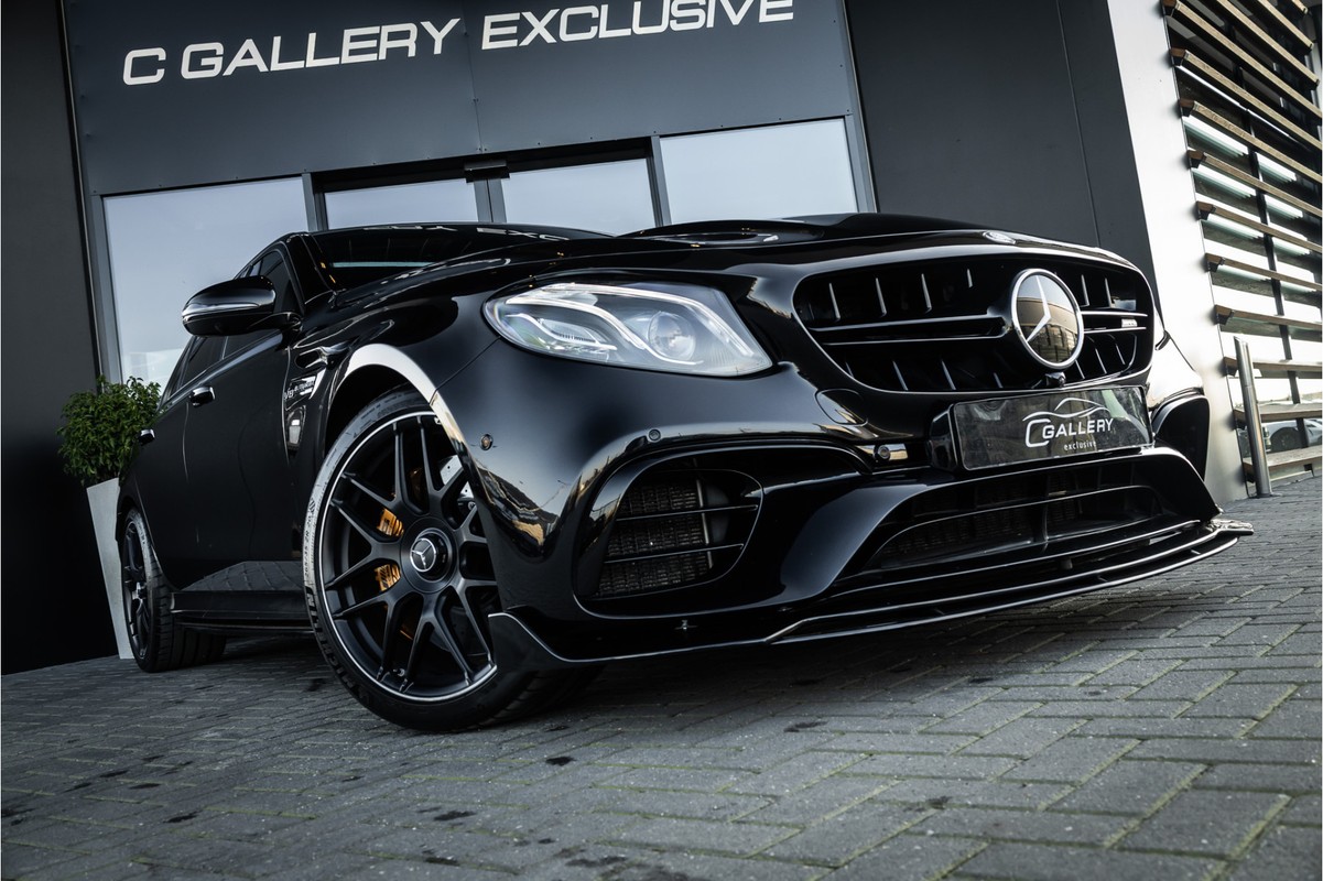 Mercedes-Benz E-Klasse