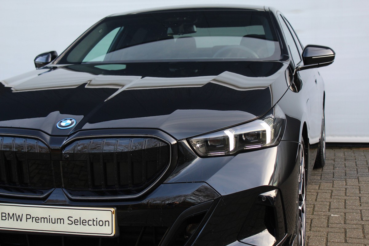 BMW 5 Serie