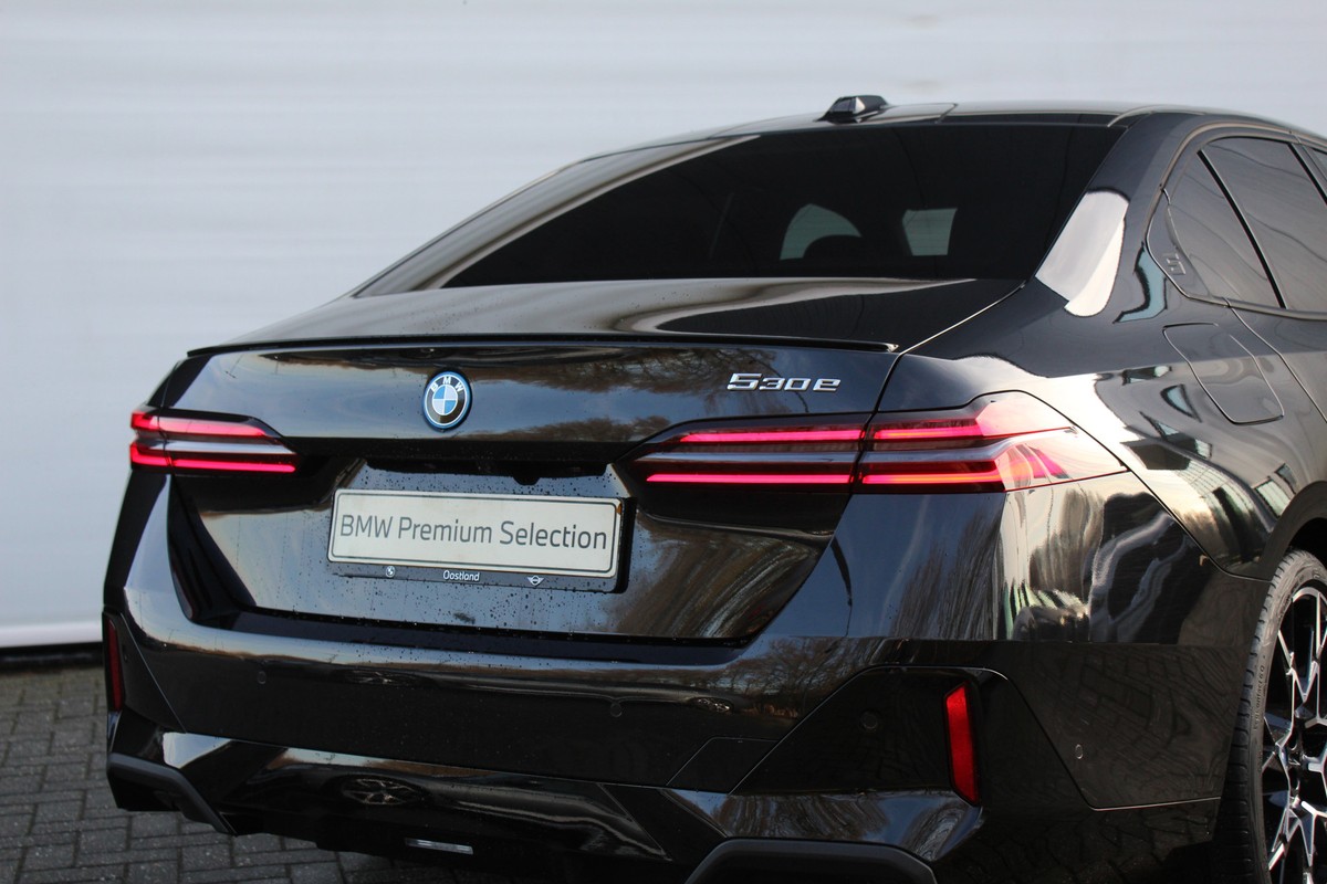 BMW 5 Serie
