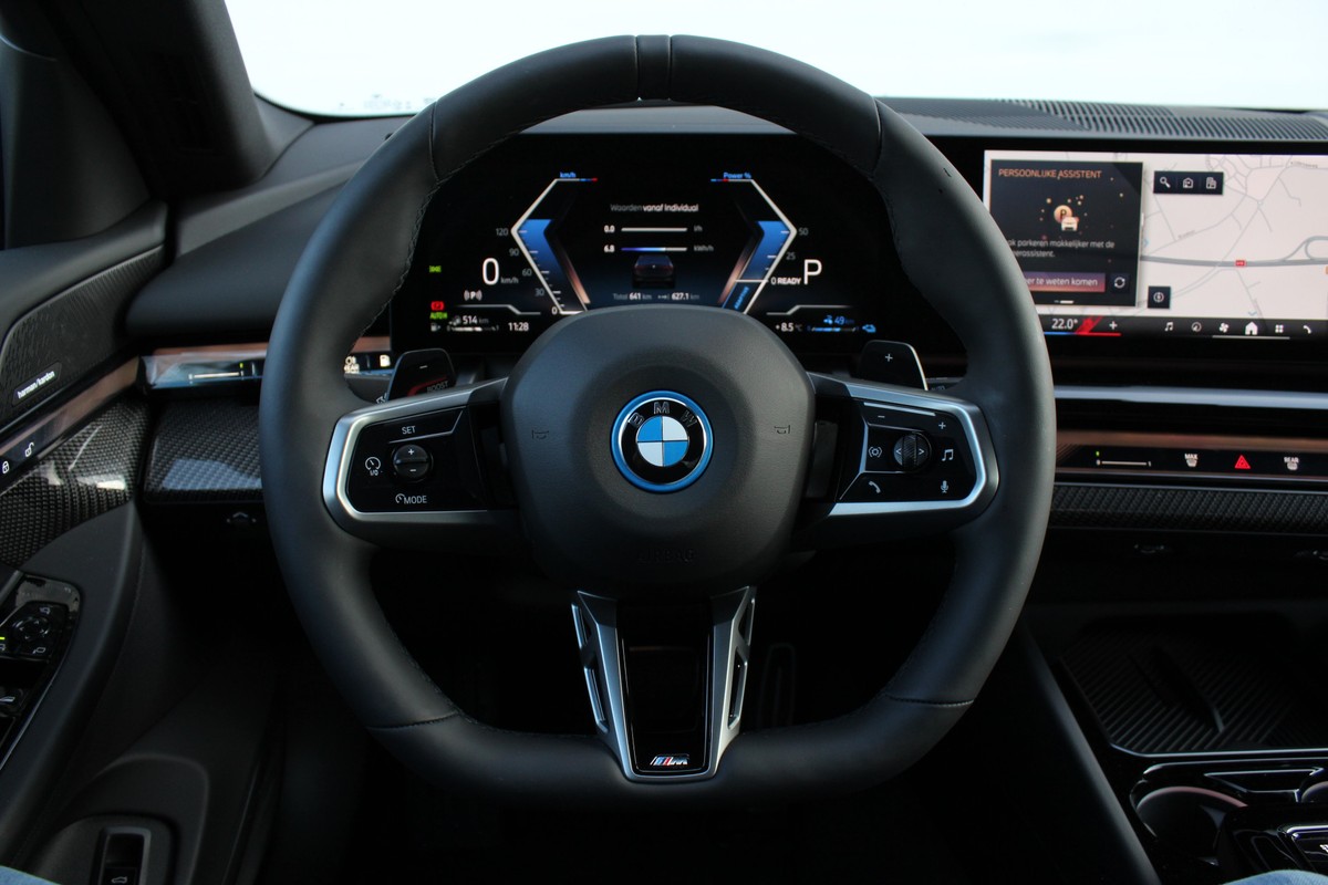 BMW 5 Serie
