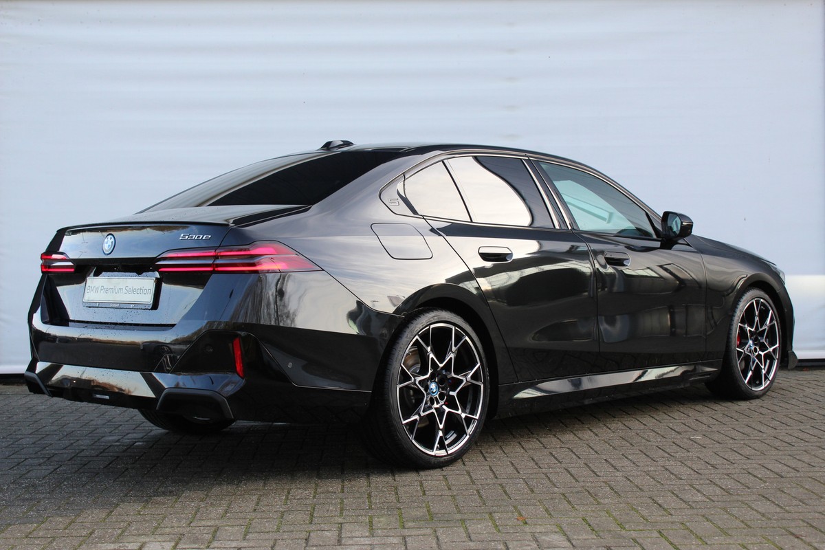 BMW 5 Serie