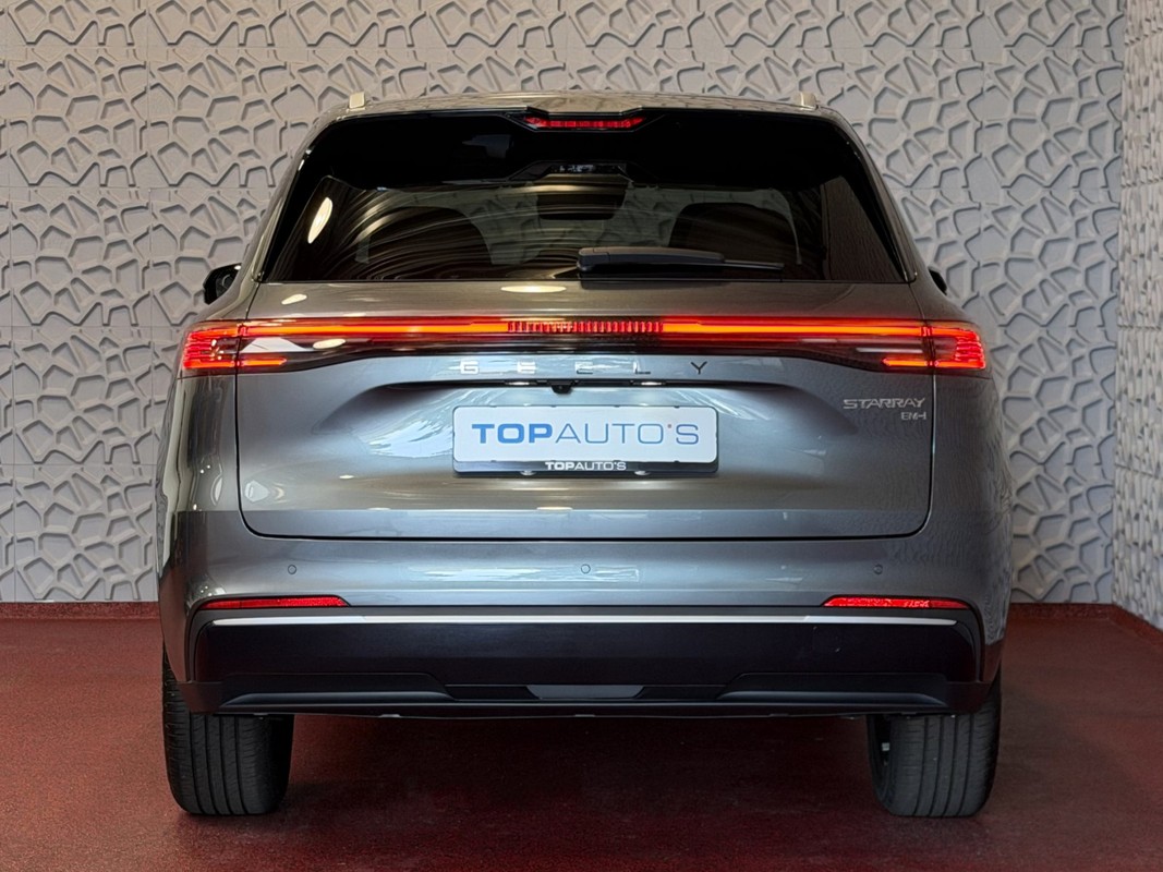 Geely Starray EM-i
