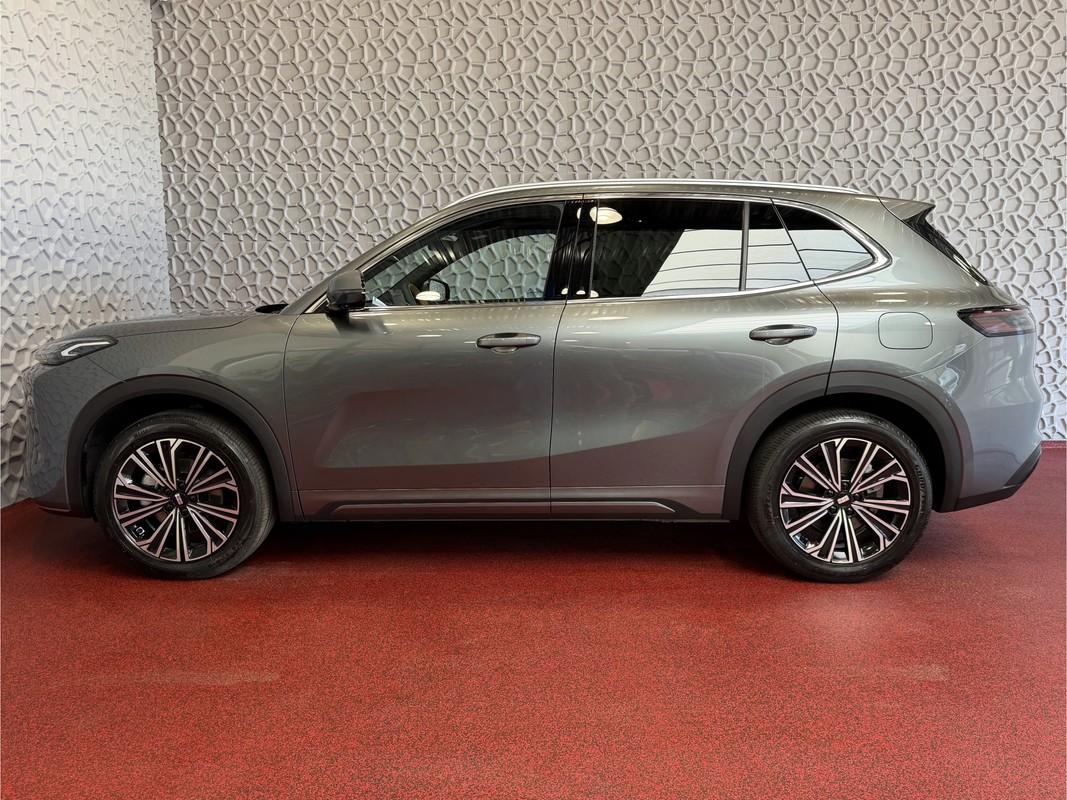 Geely Starray EM-i