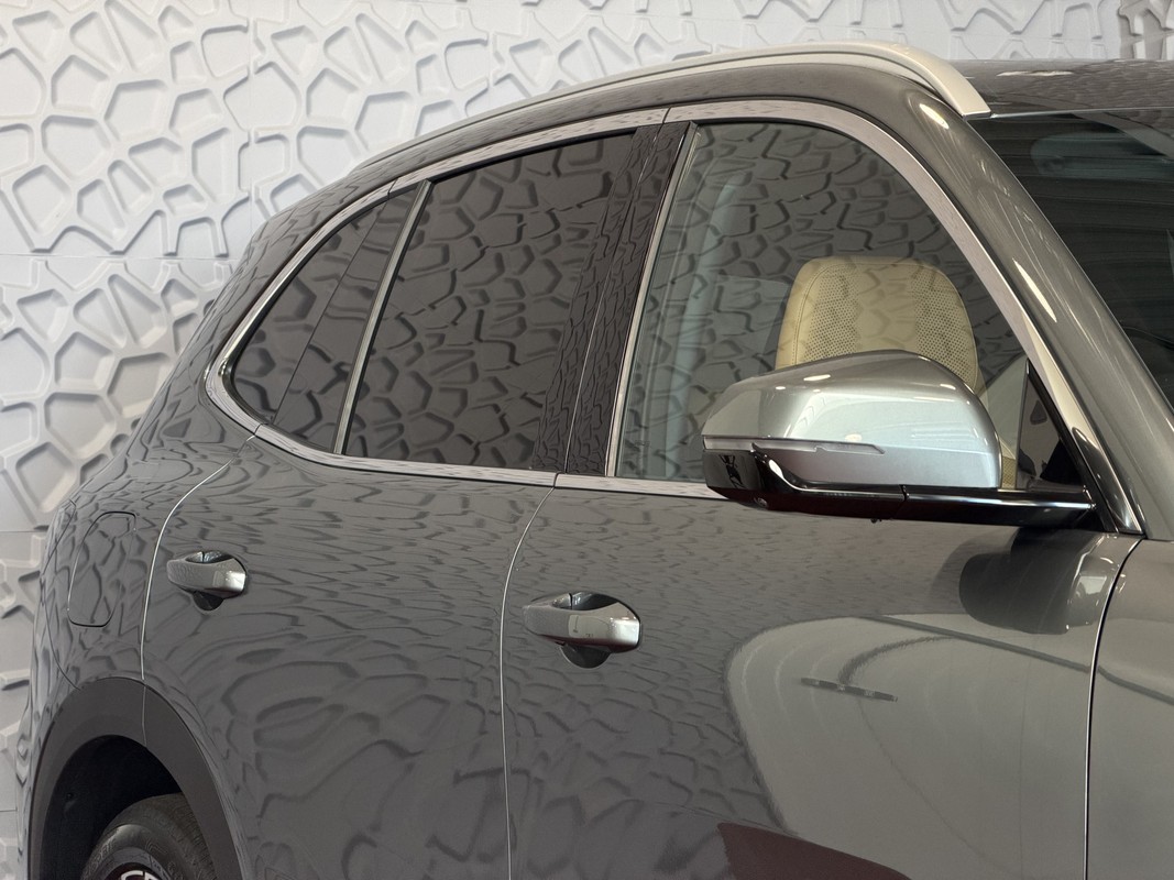 Geely Starray EM-i