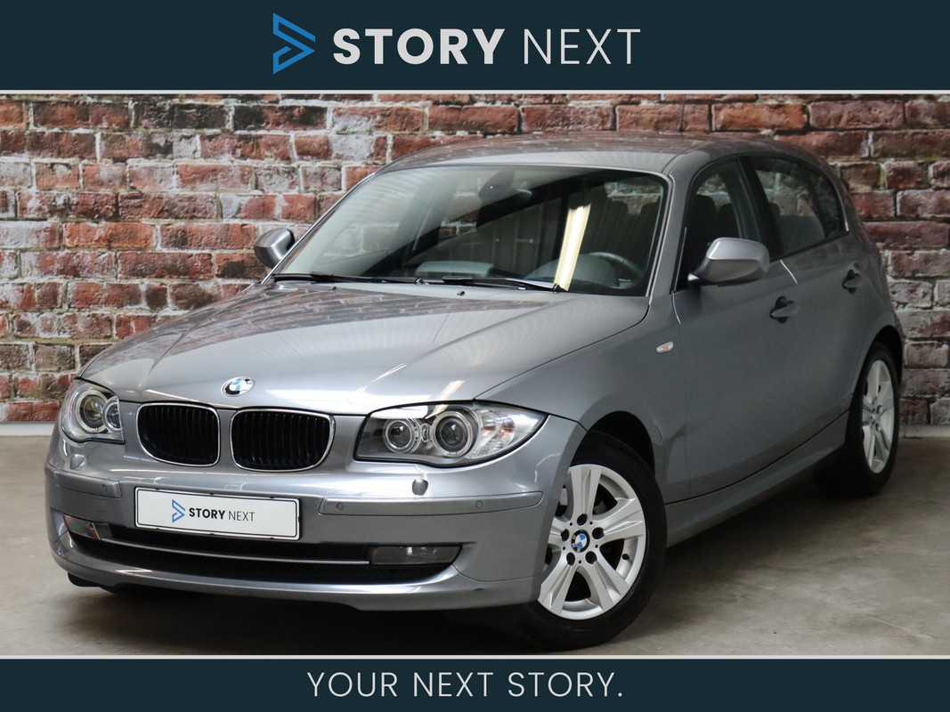 BMW 1 Serie