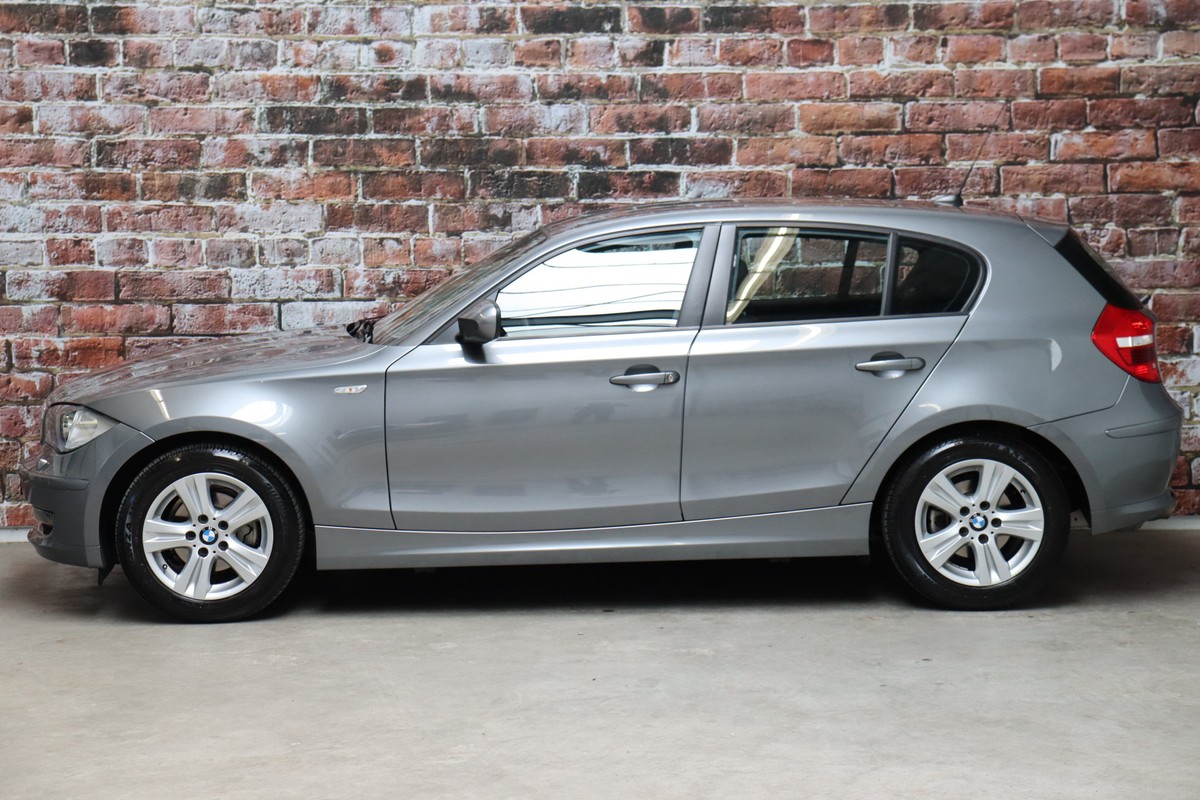 BMW 1 Serie