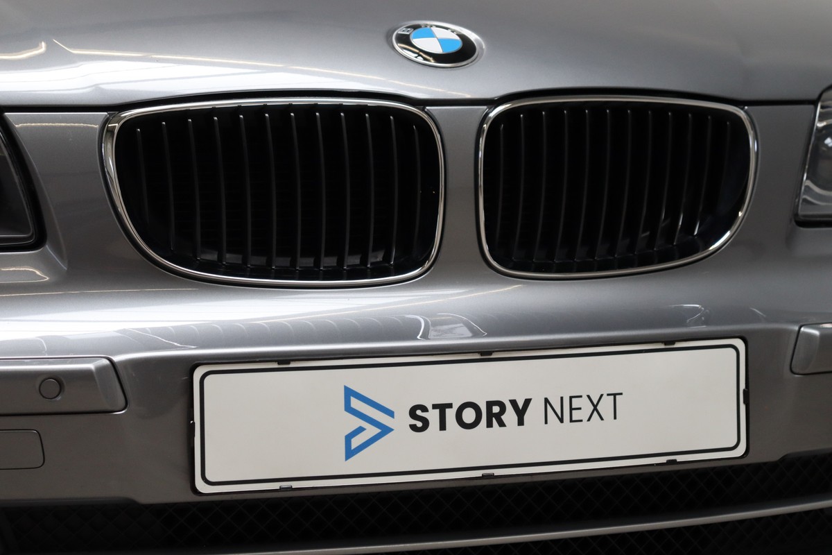 BMW 1 Serie