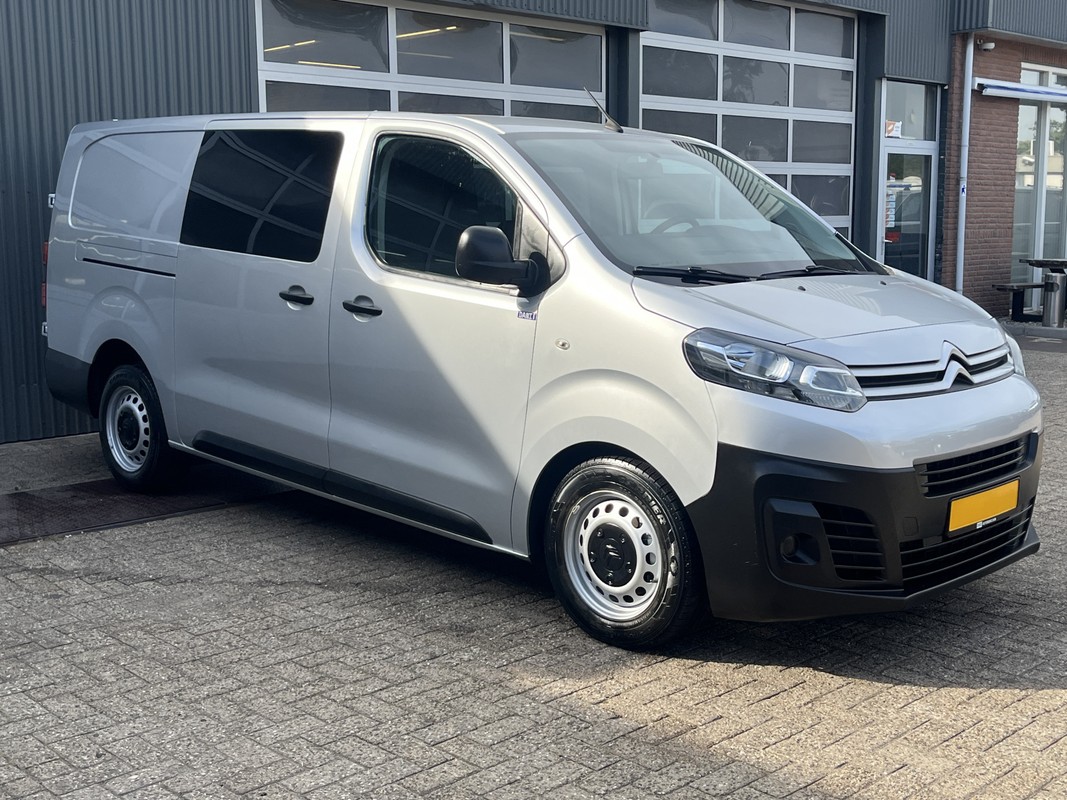 Citroën Jumpy