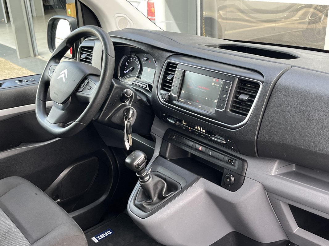 Citroën Jumpy