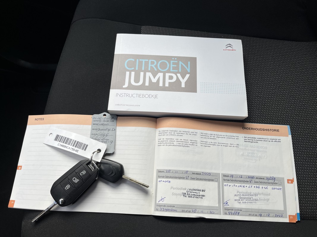 Citroën Jumpy