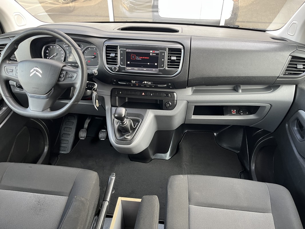 Citroën Jumpy