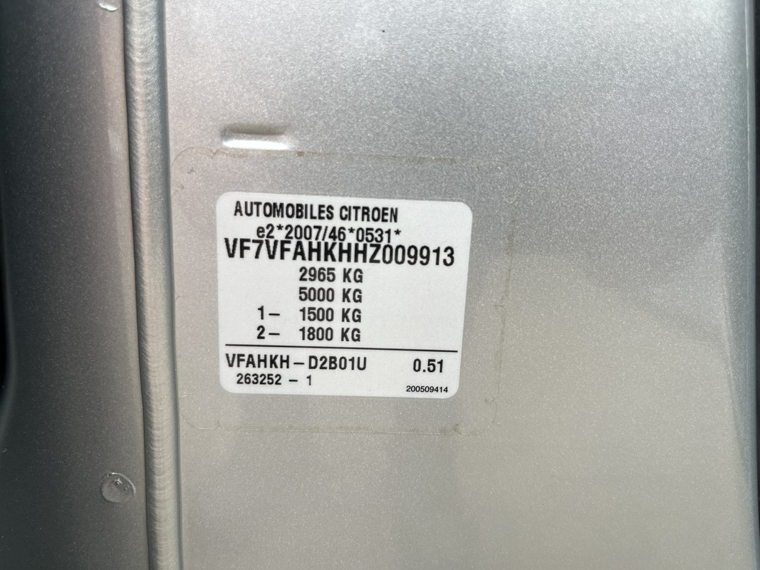 Citroën Jumpy