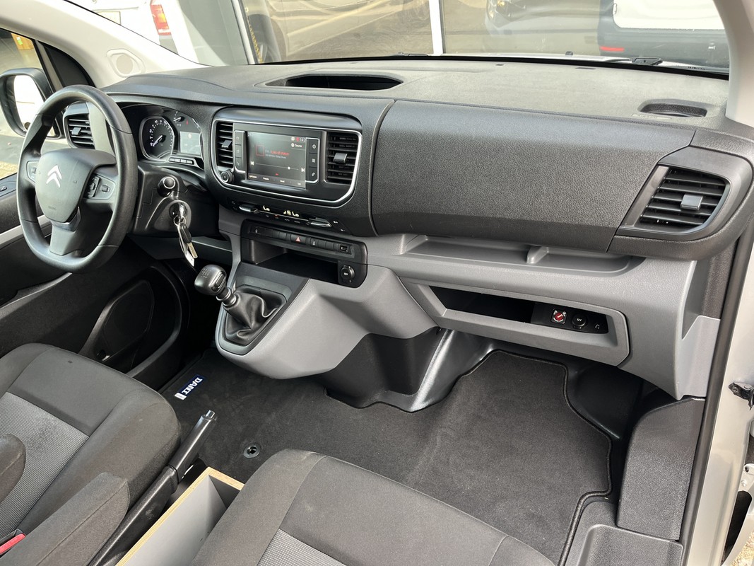 Citroën Jumpy