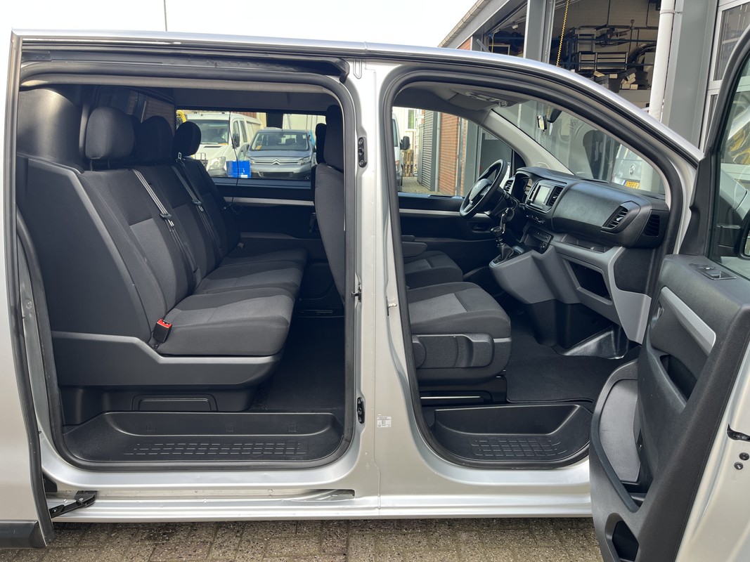 Citroën Jumpy