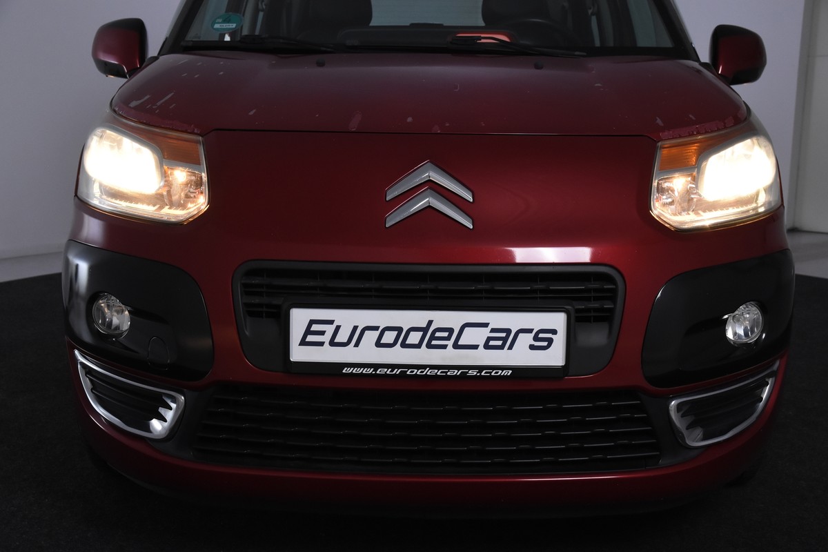 Citroën C3 Picasso