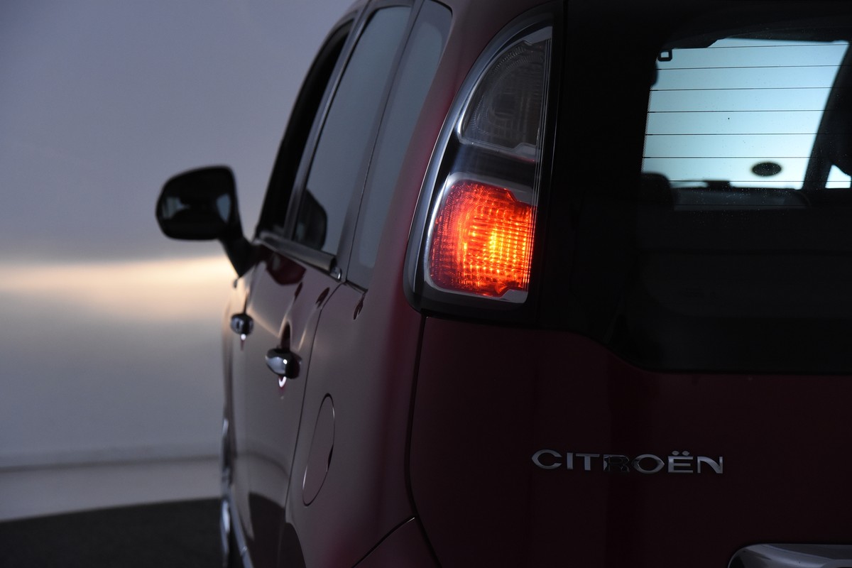 Citroën C3 Picasso