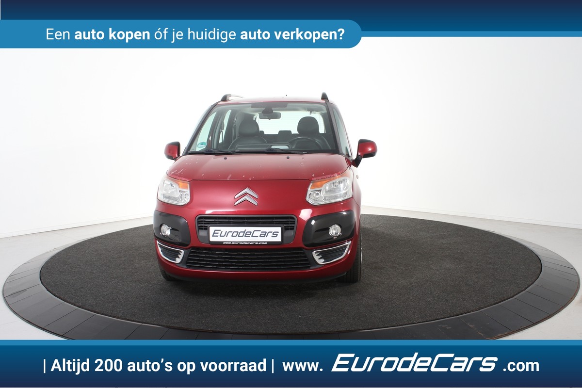 Citroën C3 Picasso