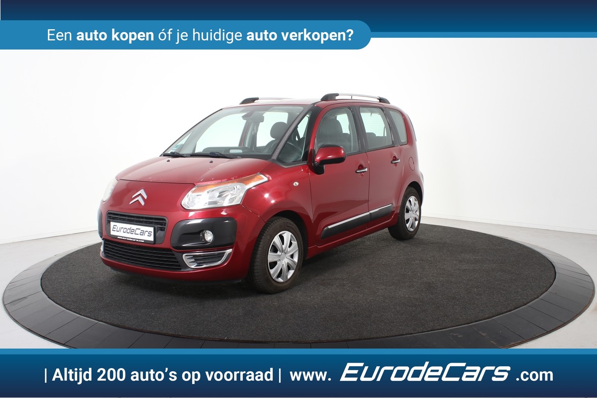 Citroën C3 Picasso
