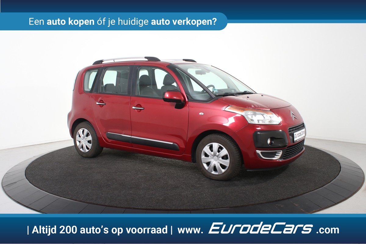 Citroën C3 Picasso