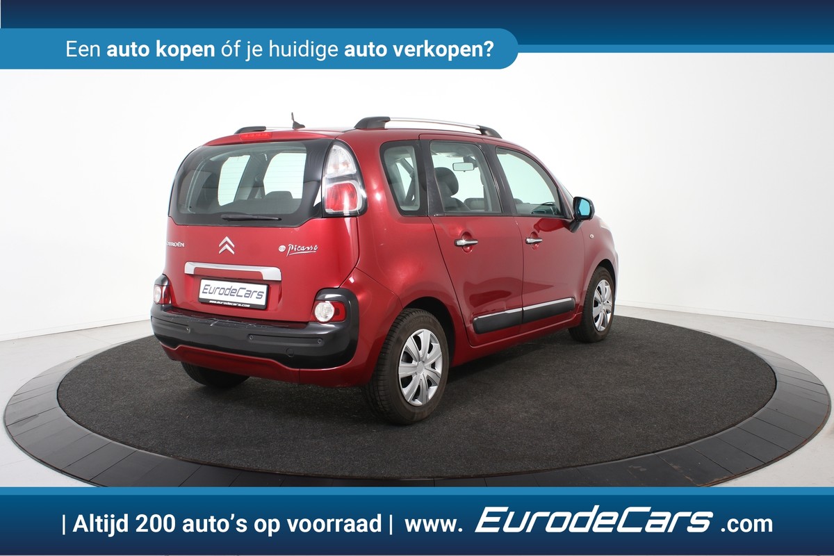 Citroën C3 Picasso