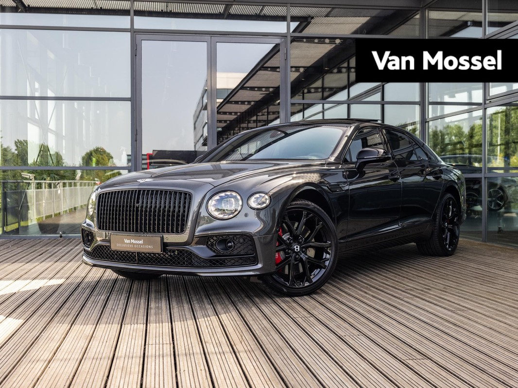 Bentley Flying Spur
