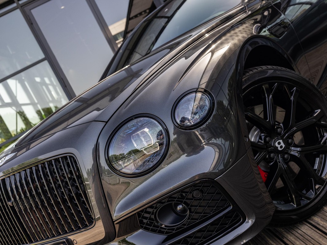 Bentley Flying Spur
