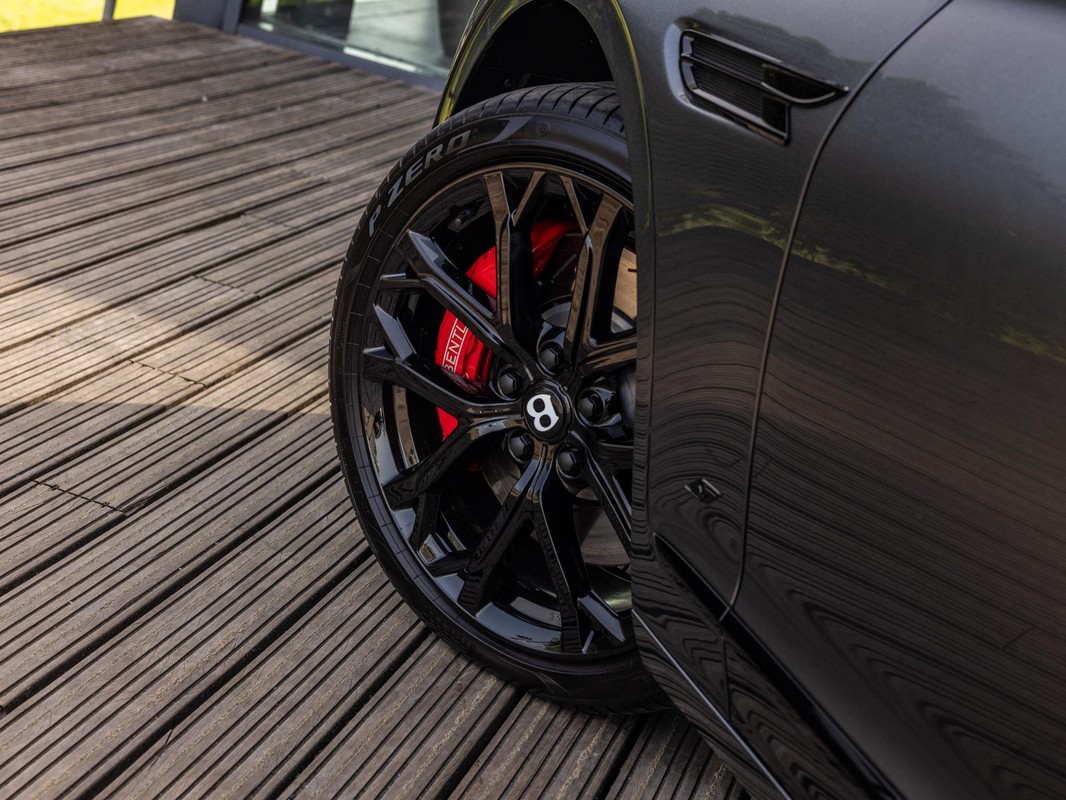 Bentley Flying Spur