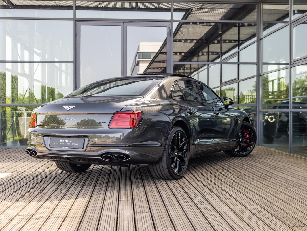 Bentley Flying Spur