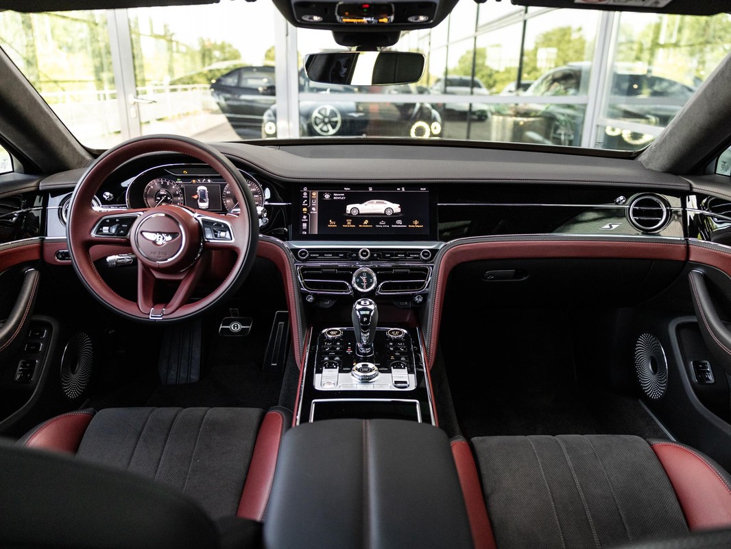 Bentley Flying Spur