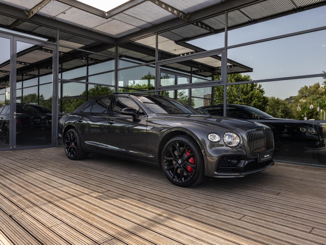 Bentley Flying Spur