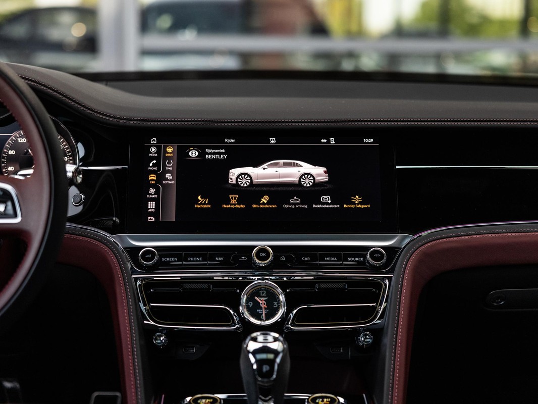 Bentley Flying Spur