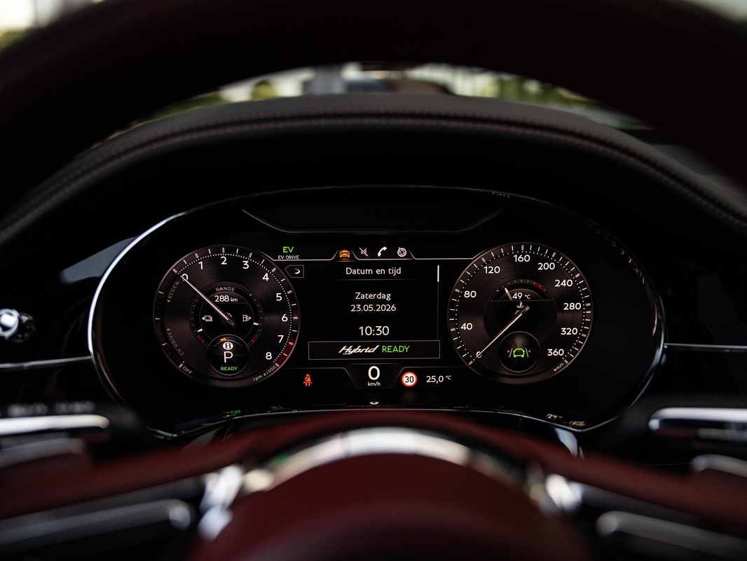 Bentley Flying Spur
