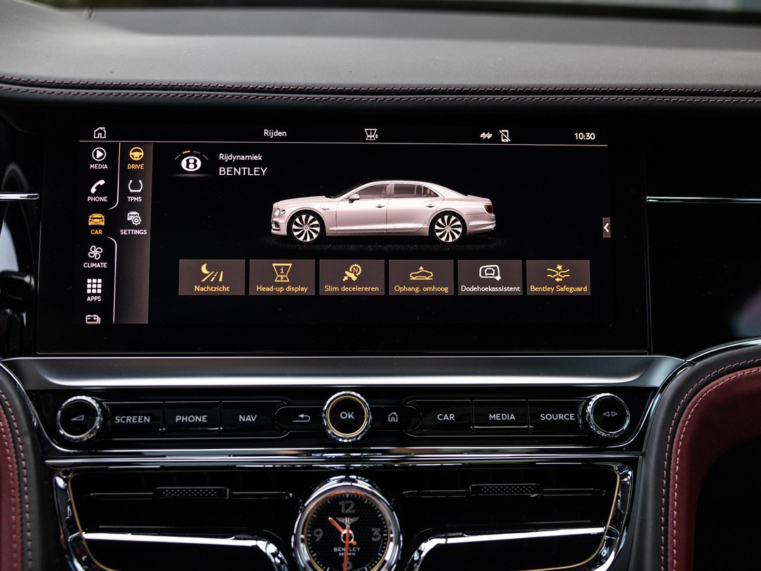Bentley Flying Spur