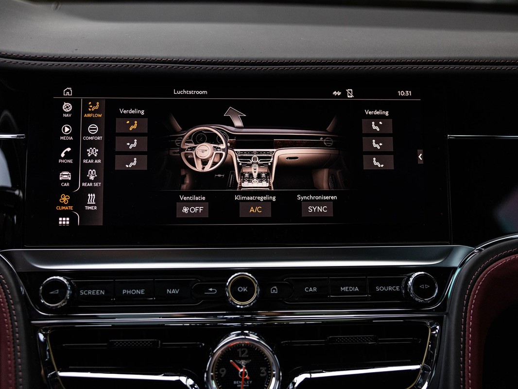 Bentley Flying Spur