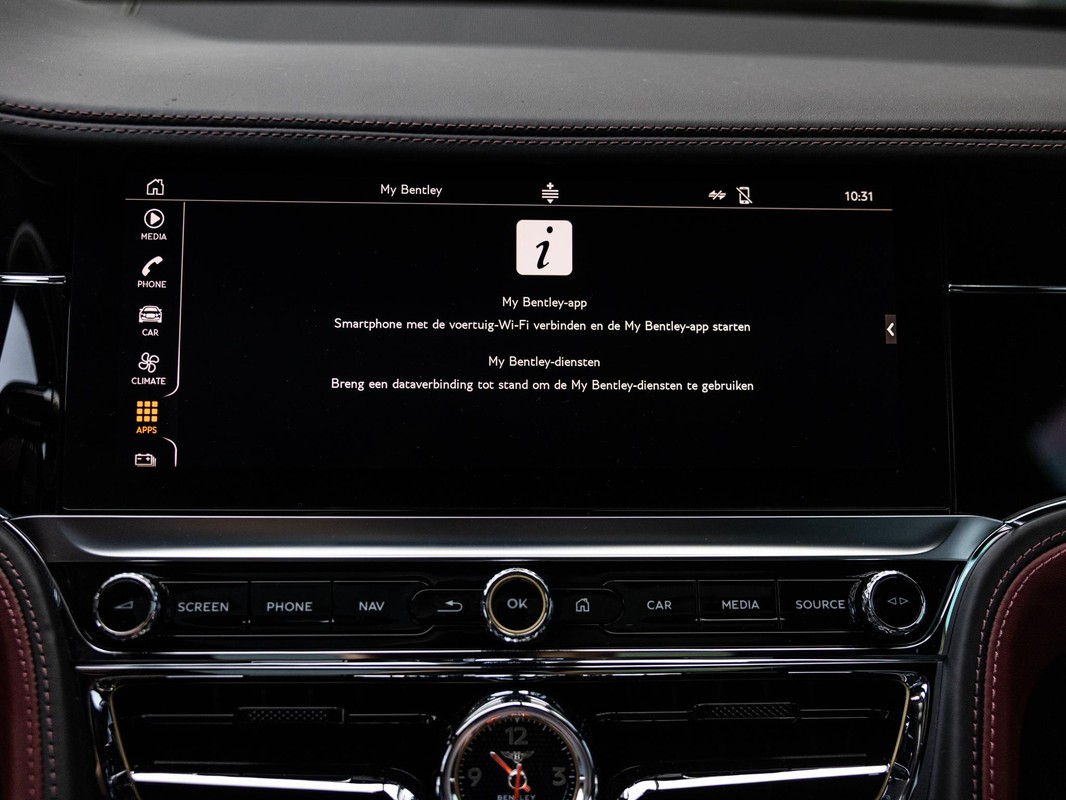 Bentley Flying Spur