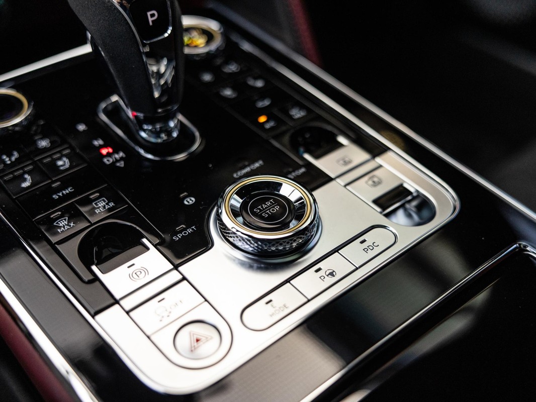 Bentley Flying Spur