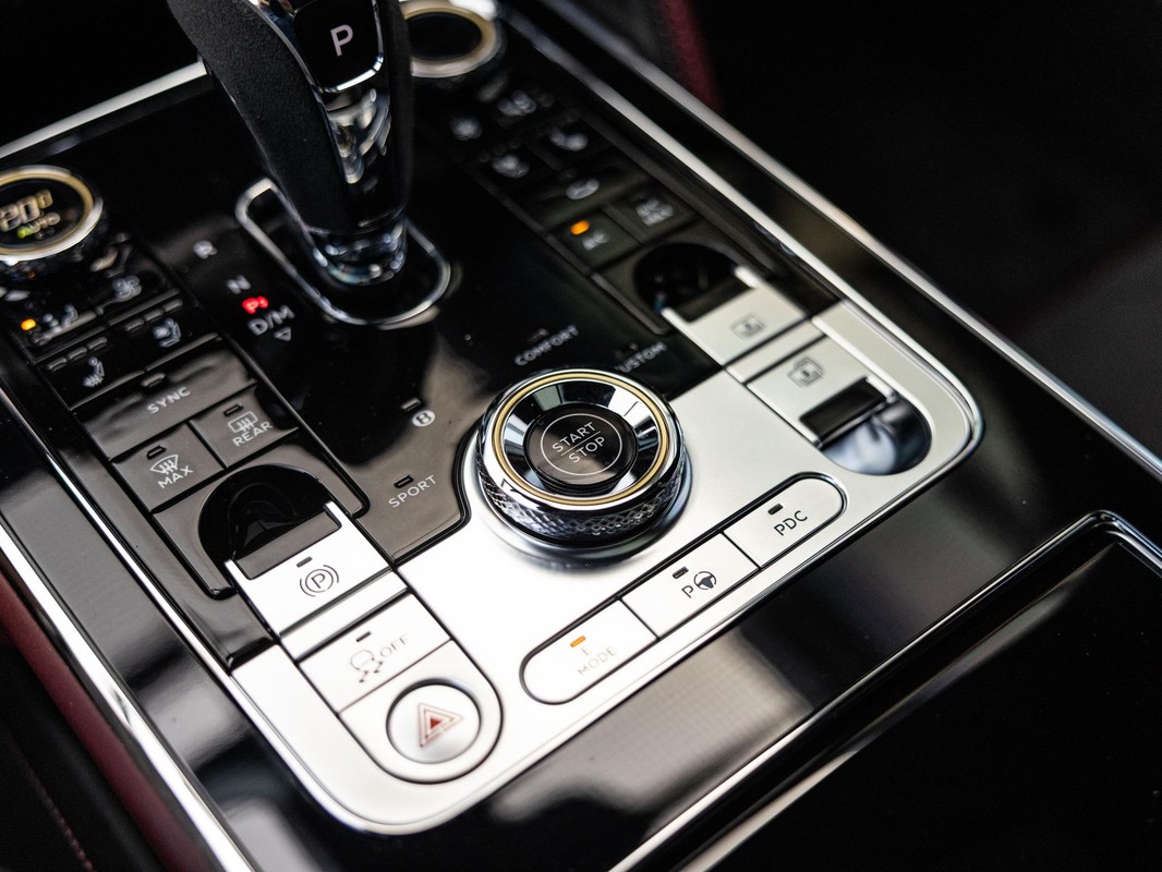 Bentley Flying Spur