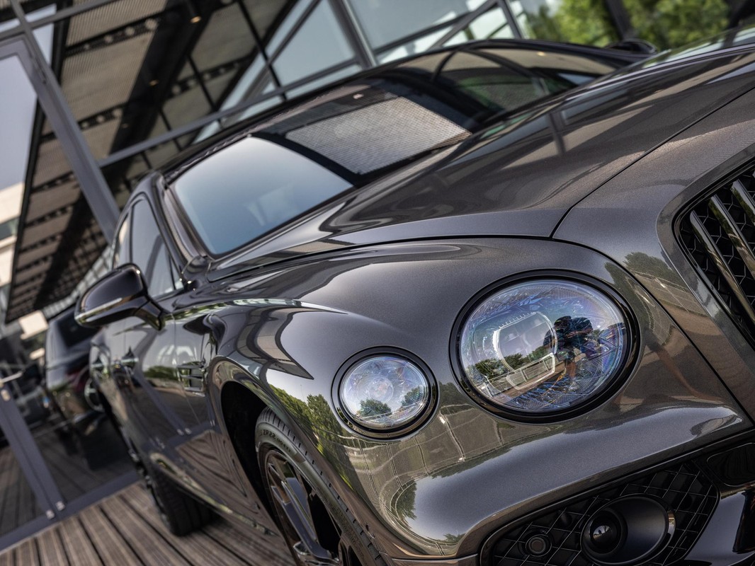 Bentley Flying Spur