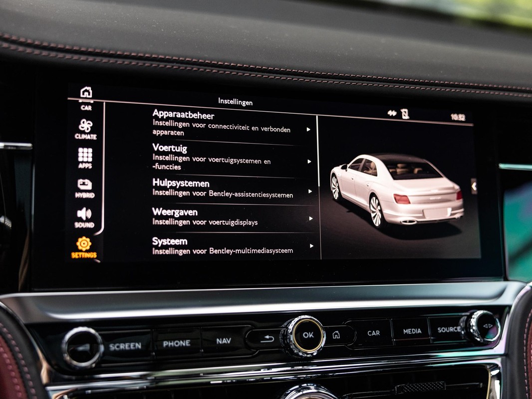 Bentley Flying Spur
