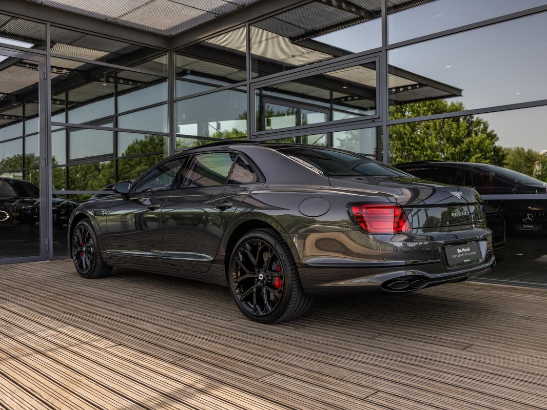 Bentley Flying Spur