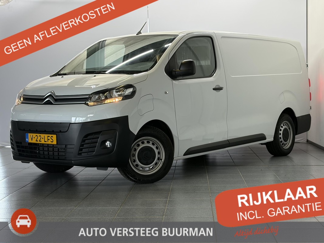 Citroën ë-Jumpy