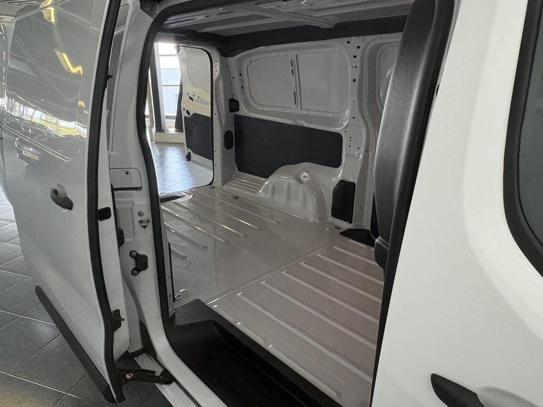 Citroën ë-Jumpy