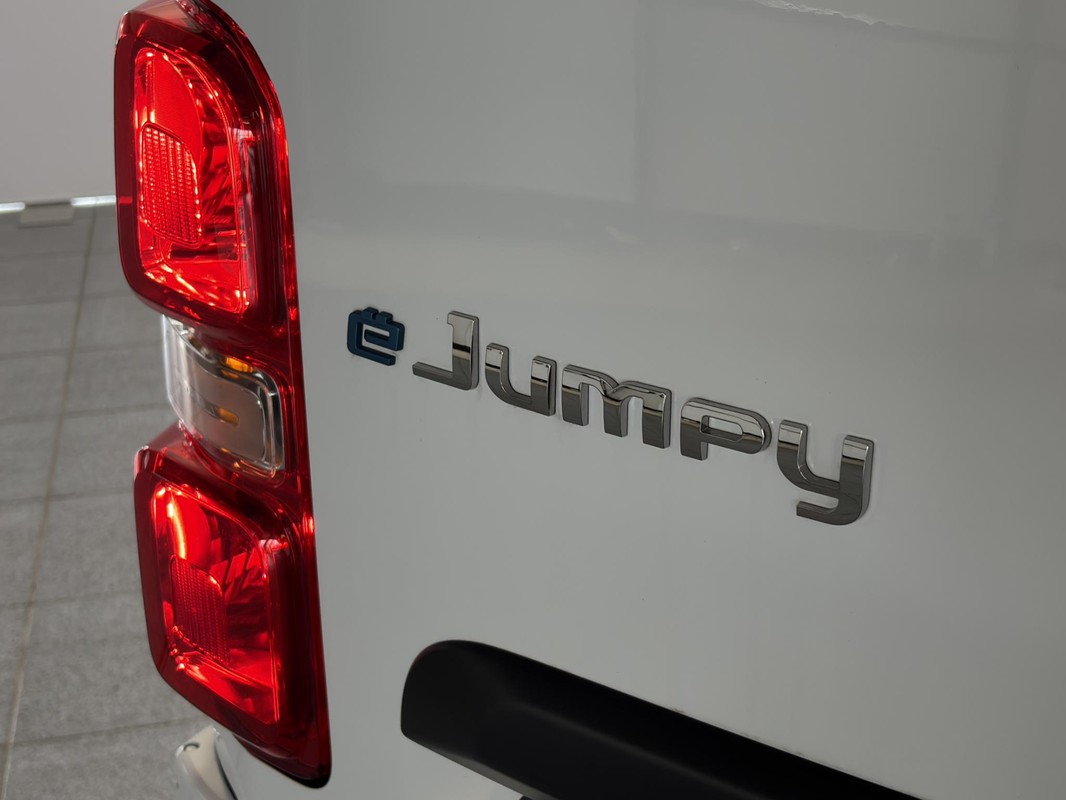Citroën ë-Jumpy